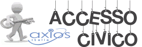 logo axios accesso civico